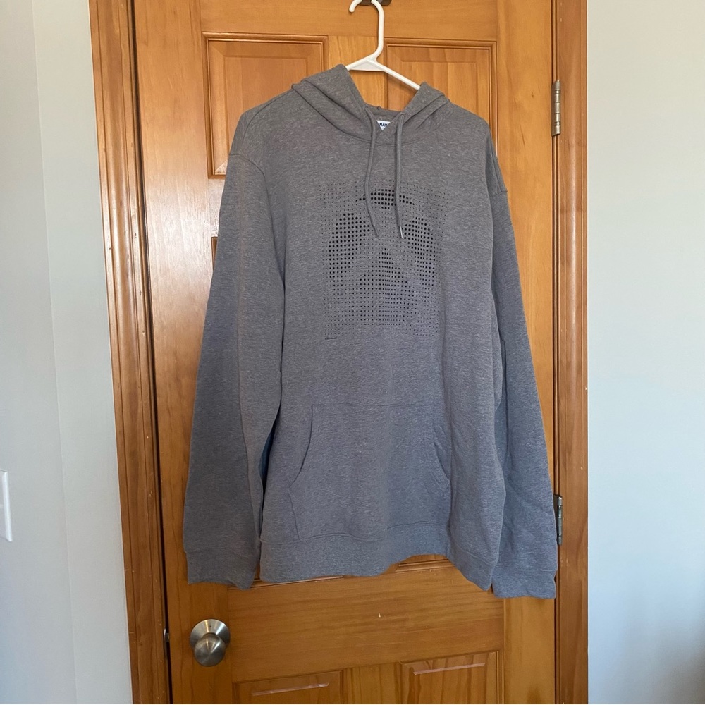 Xbox dot logo hooded sweatshirt